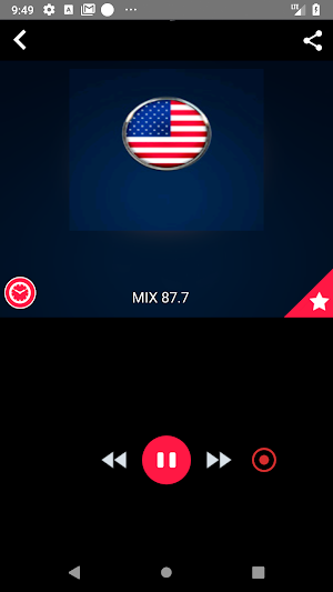 87.7 Radio Screenshot 3