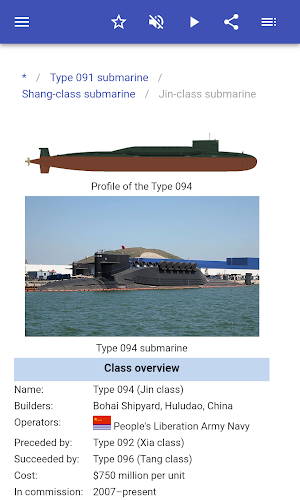 Submarines Screenshot 3