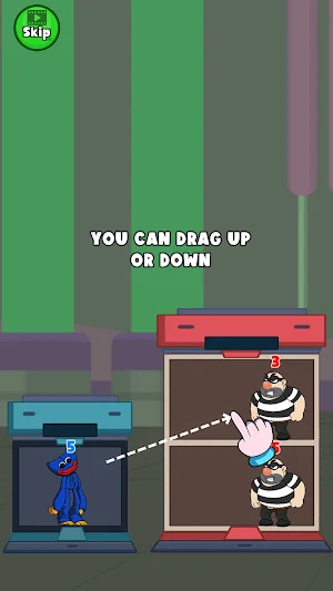 Wuggy Kissy Tower War Screenshot 1