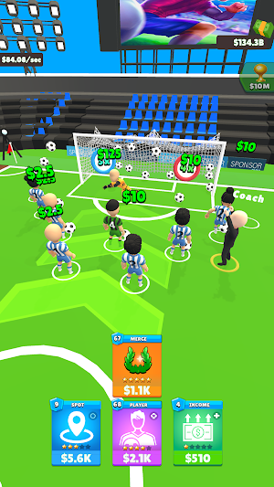 Football 2023 - Soccer Score Screenshot 0