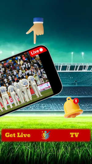 Live Cricket Tv HD 2025 Screenshot 1