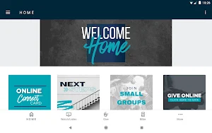Rock Branch Church App Screenshot 3