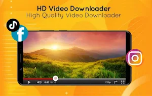 Snaptub-è Video Downloader Screenshot 1