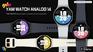 YamWatch Analog 14 Screenshot 0