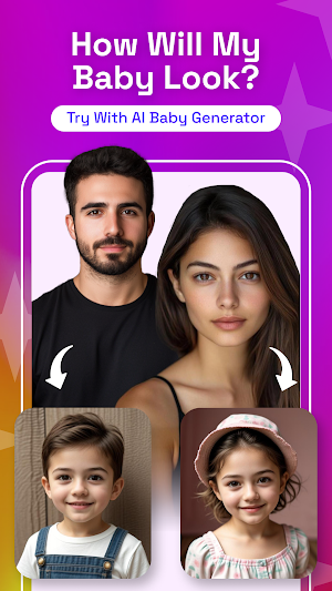AI Future Baby Face Generator Screenshot 2