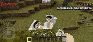 Lokicraft Toilet Survival Screenshot 0