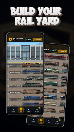 American Rail Empire Screenshot 1