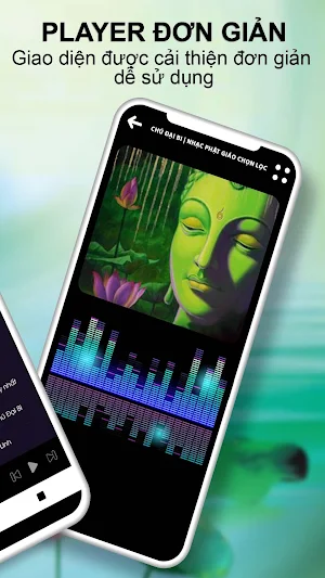 Nhạc Phật Giáo Chú Đại Bi Hay Screenshot 1