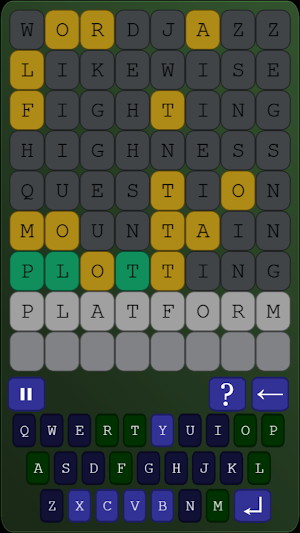 WordJazz Premium Screenshot 0