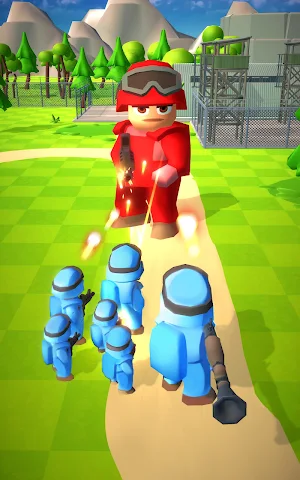 Consume Rush Screenshot 1