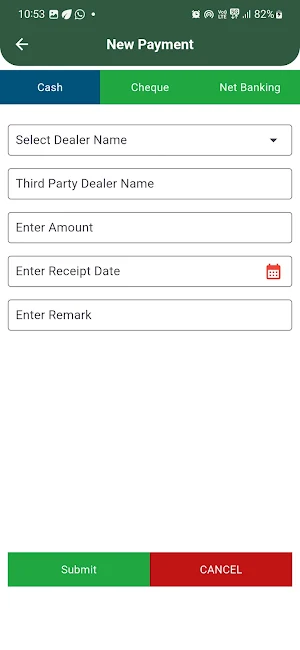 KISAN RAJLAXMI AGRO Screenshot 3