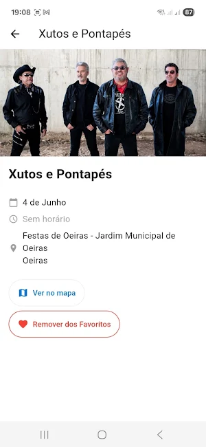Festas Populares Portugal Screenshot 3