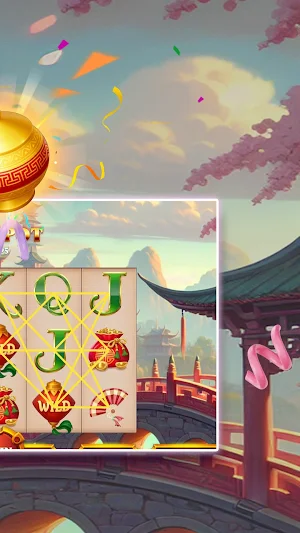 Golden Pot Vault Slots Screenshot 3