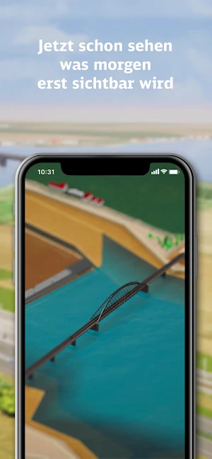Fehmarnsundquerung AR Screenshot 1