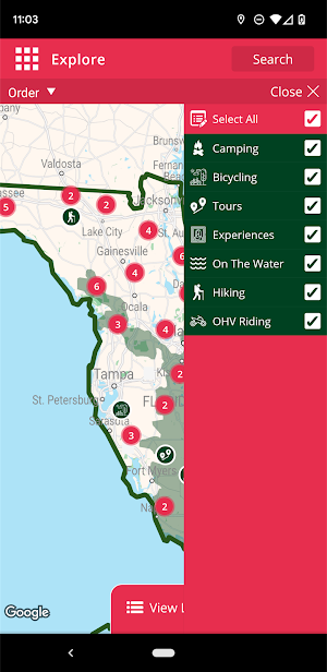 Live Wildly FL Screenshot 1