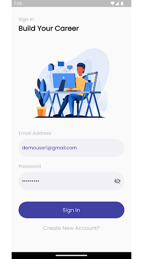 Find Jobs Screenshot 3