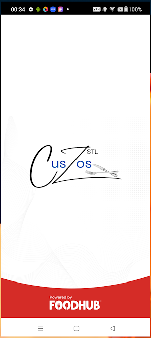 Cuszos On-The-Go Screenshot 0