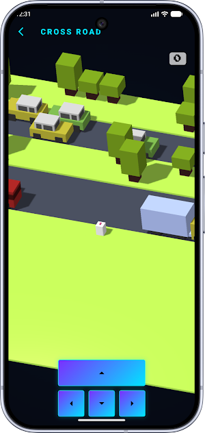 GameHub - Offline Games Screenshot 2