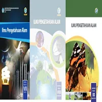 Buku IPA SMP/MTs Revisi 2017