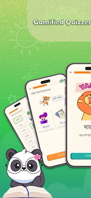 Pandoo - English Learning Screenshot 2