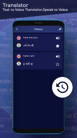 Translator - Text to Voice, Speak to Voice Screenshot 2