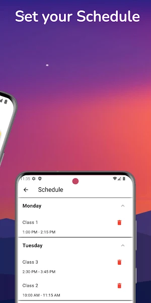 Student Central Screenshot 1