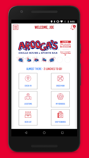Arooga's Screenshot 2