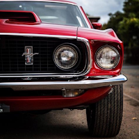 Classic Car Wallpapers 4K