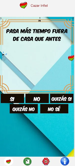 Cazar Infiel Screenshot 2
