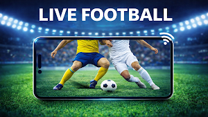 Football Live TV HD Screenshot 0