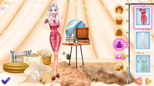 العاب بنات - تحدي للبنات Screenshot 3