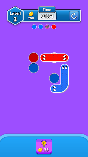 Color Snakes Screenshot 1