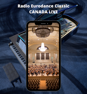 Radio Eurodance Classic CANADA LIVE Screenshot 0