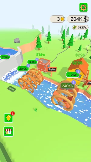 Water Power Screenshot 2