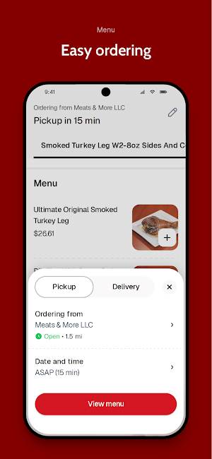 Meats & More Screenshot 2