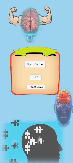 Memory Card: Challenge brain Screenshot 0
