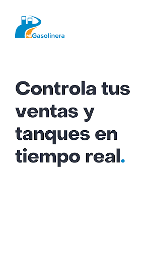 Mi Gasolinera Screenshot 0