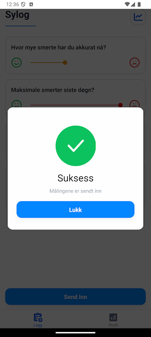 SyLog Screenshot 3