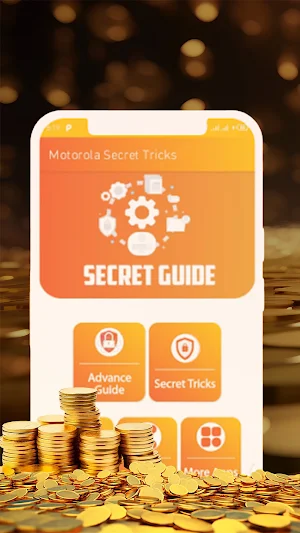 Motorola Secret Tricks Screenshot 1