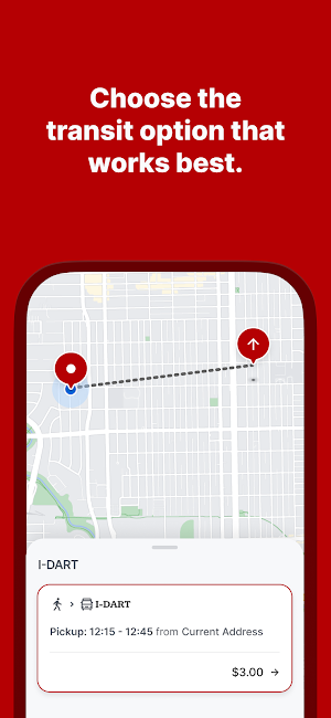 I-DART Screenshot 1