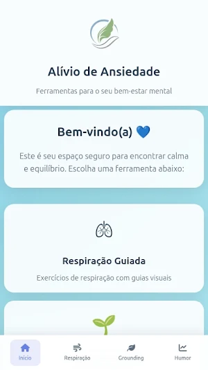 Alívio de Ansiedade Screenshot 0
