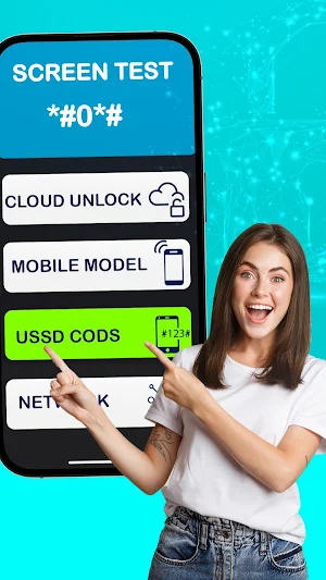 Unlock IMEI :Guide for Unlock Screenshot 1