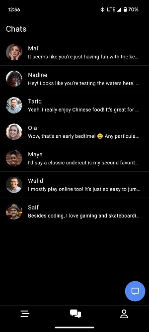 SpiritsOS Screenshot 3
