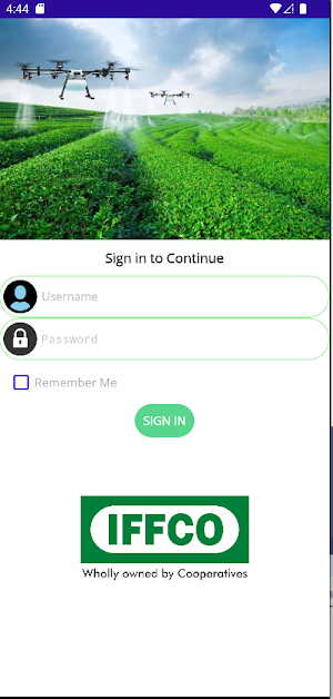 IFFCOConnect Screenshot 0