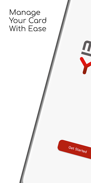 MyYBS Screenshot 1