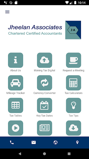 Jheelan Associates Connect Screenshot 0
