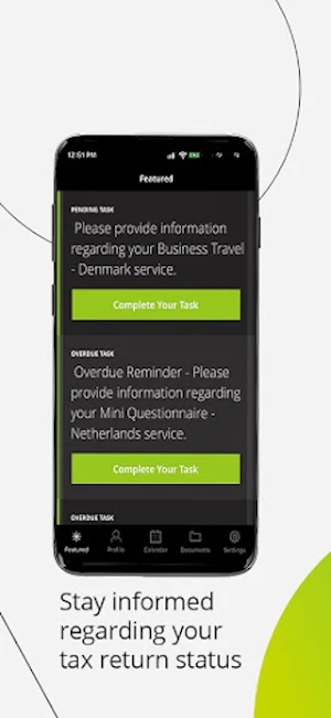 GlobalAdvantage Screenshot 3