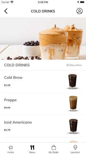 Wheelys Coffee Lounge Screenshot 2