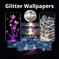 Glitter Wallpapers