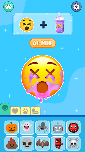 AI Mix Emoji Screenshot 0